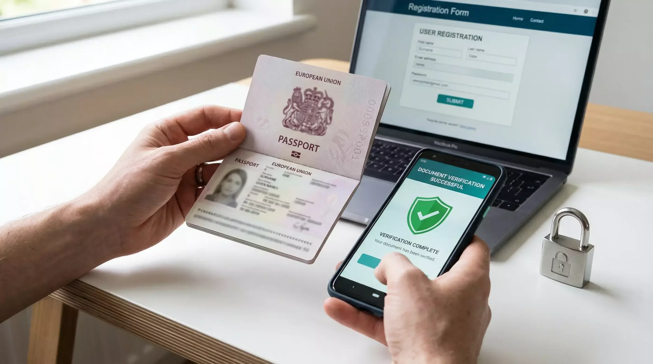 Sicurezza e verifica KYC nelle piattaforme di scommesse crypto