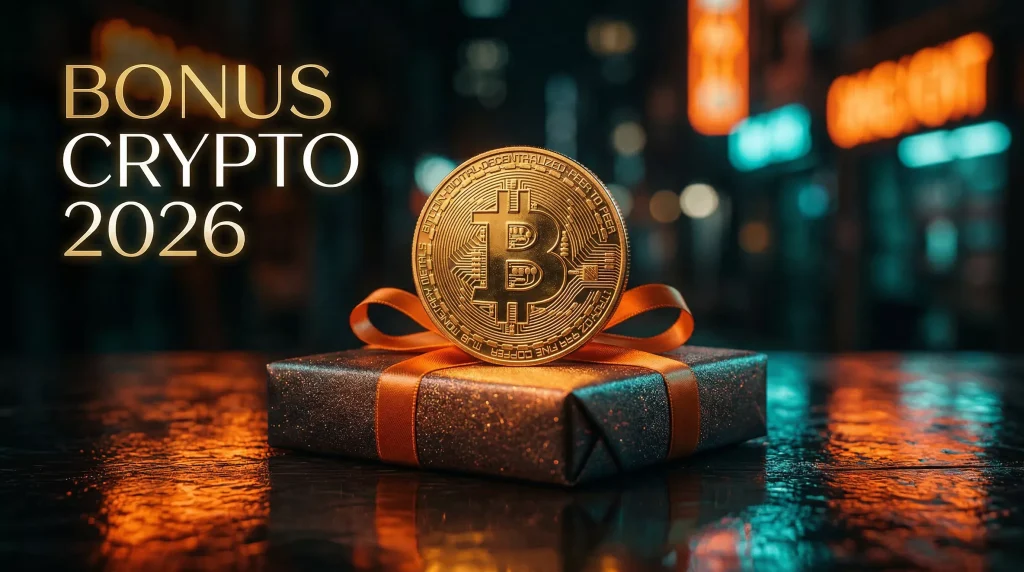 Bonus scommesse Bitcoin e promozioni crypto nel 2026