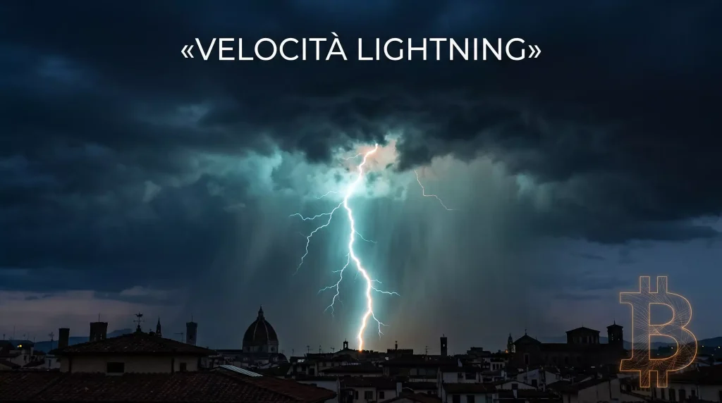 Lightning Network per scommesse live con Bitcoin: velocità e dati