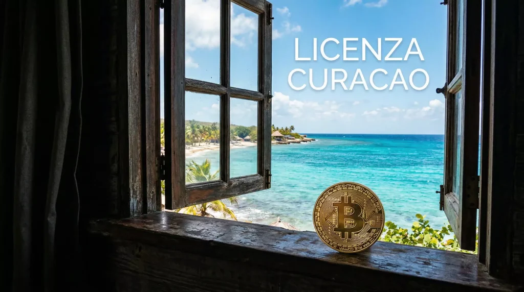 Scommesse Bitcoin con licenza Curacao rischi e vantaggi per italiani