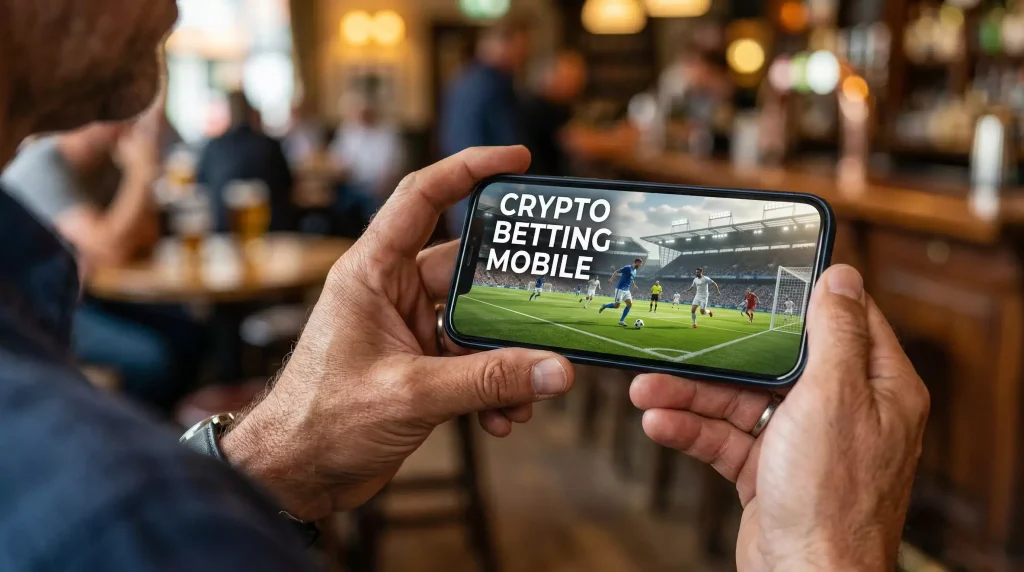 Scommesse crypto su mobile app UX e prestazioni nel 2026